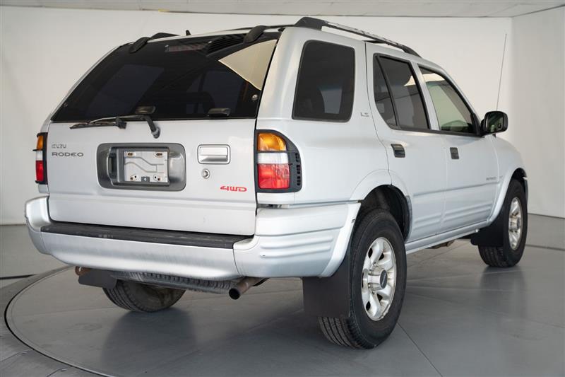 Isuzu Rodeo  1999