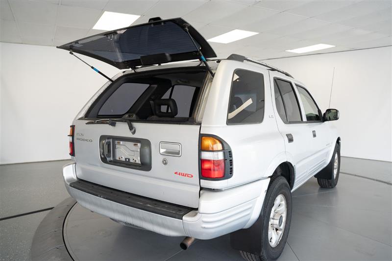 Isuzu Rodeo  1999