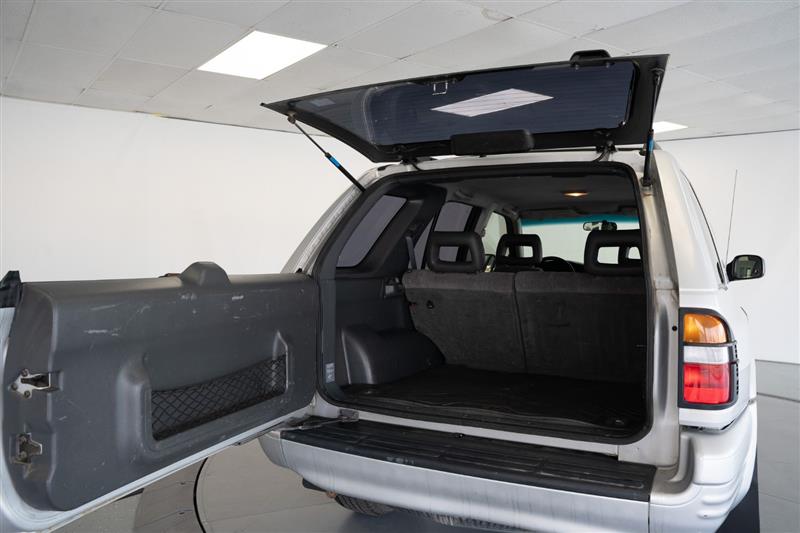Isuzu Rodeo  1999