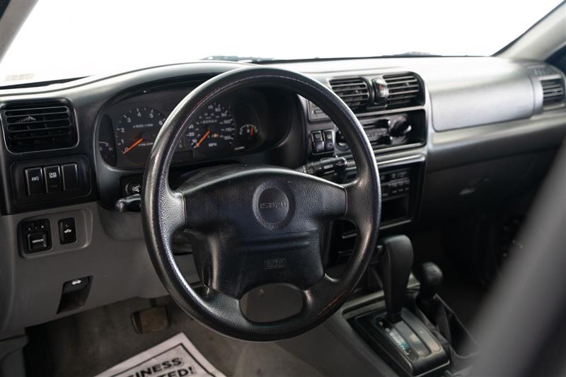 Isuzu Rodeo  1999