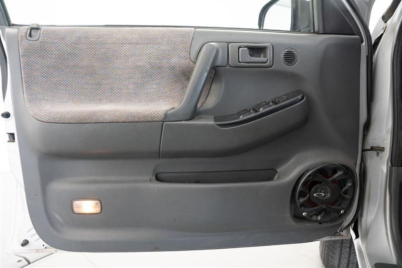 Isuzu Rodeo  1999