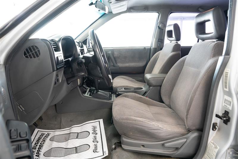 Isuzu Rodeo  1999
