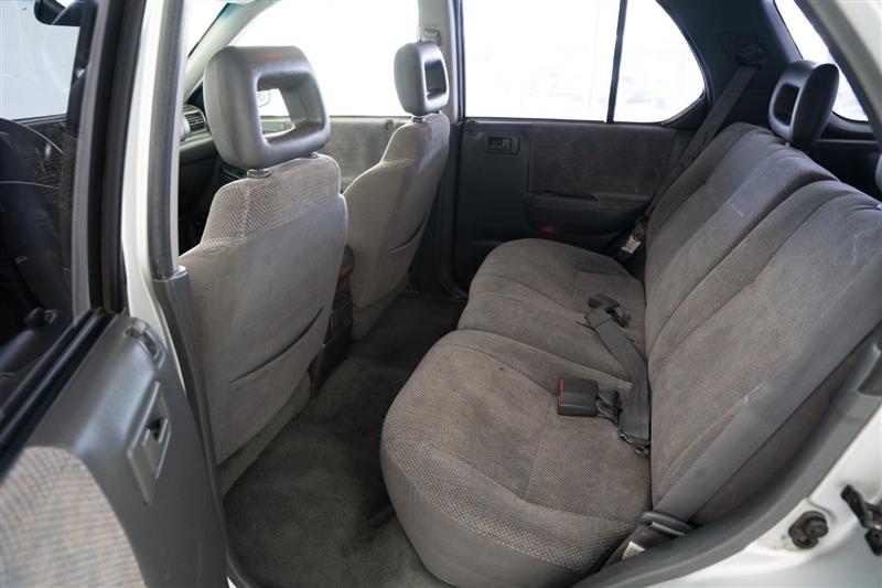Isuzu Rodeo  1999
