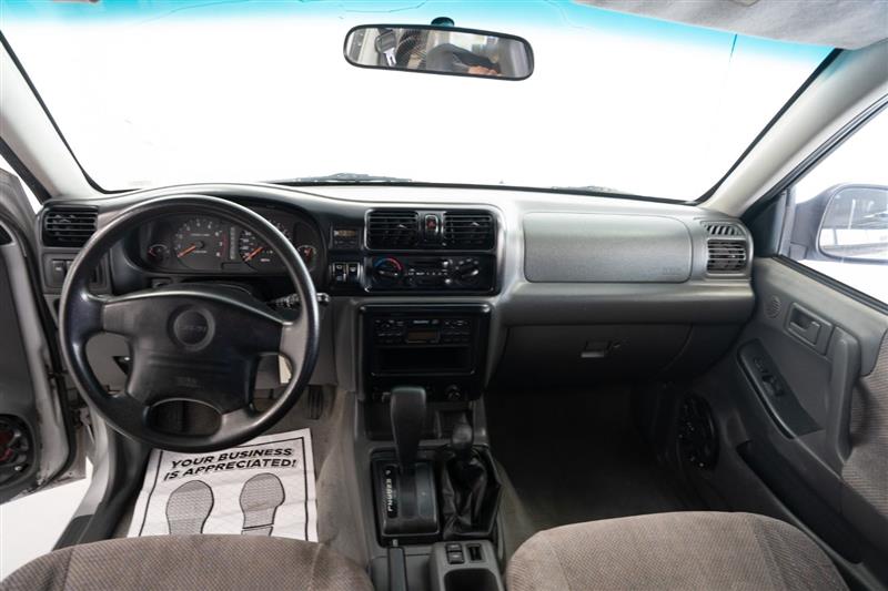 Isuzu Rodeo  1999