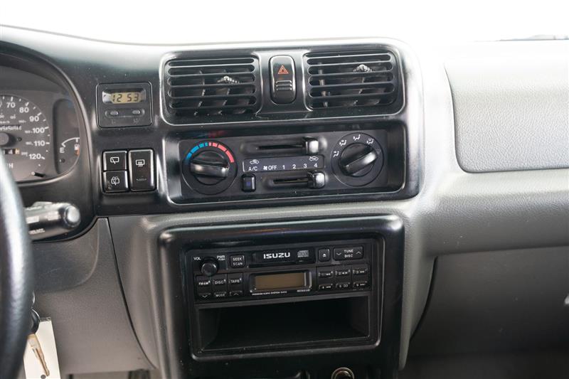 Isuzu Rodeo  1999