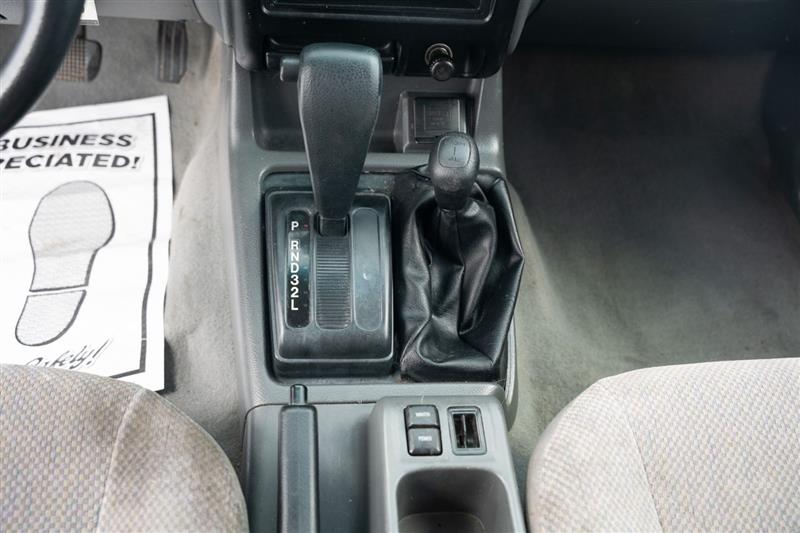 Isuzu Rodeo  1999