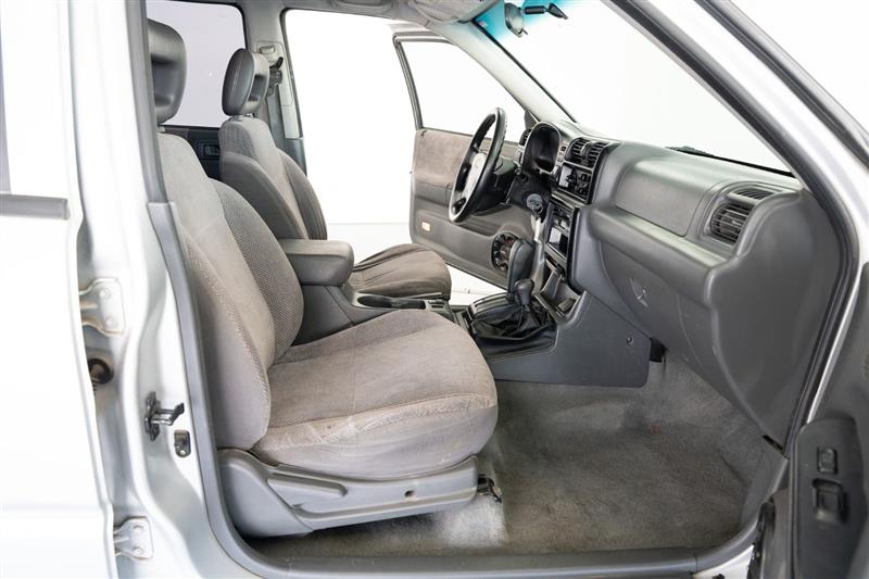 Isuzu Rodeo  1999