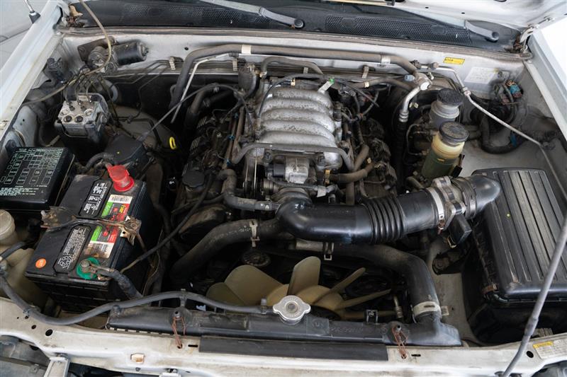 Isuzu Rodeo  1999