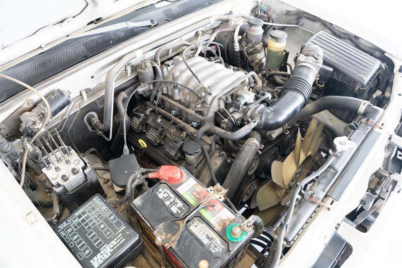 Isuzu Rodeo  1999