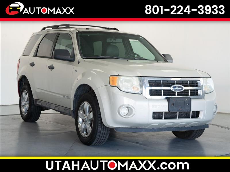 2008 Ford Escape XLT