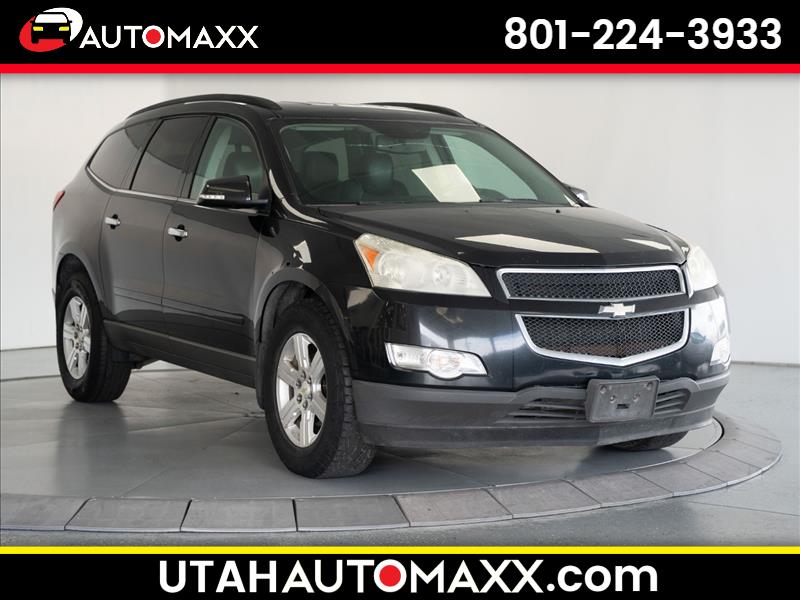 2011 Chevrolet Traverse 2LT
