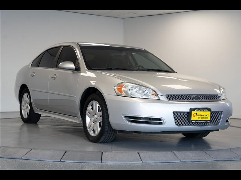 2014 Chevrolet Impala Limited LT