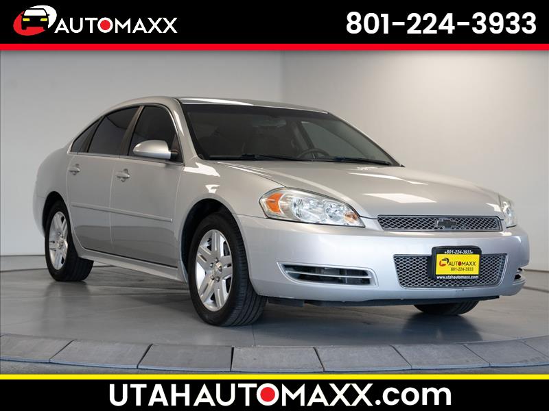 2014 Chevrolet Impala Limited LT