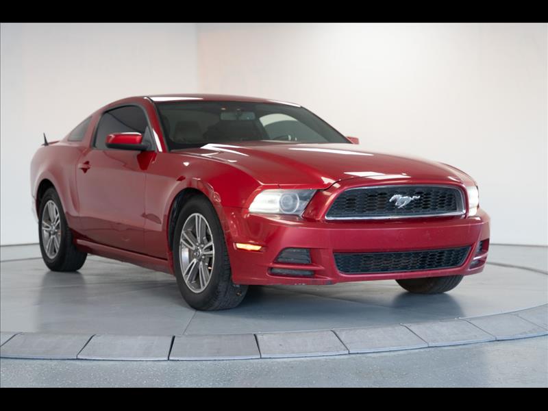 2013 Ford Mustang V6
