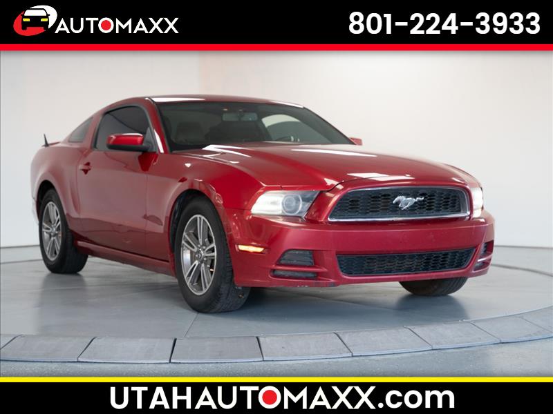 2013 Ford Mustang V6