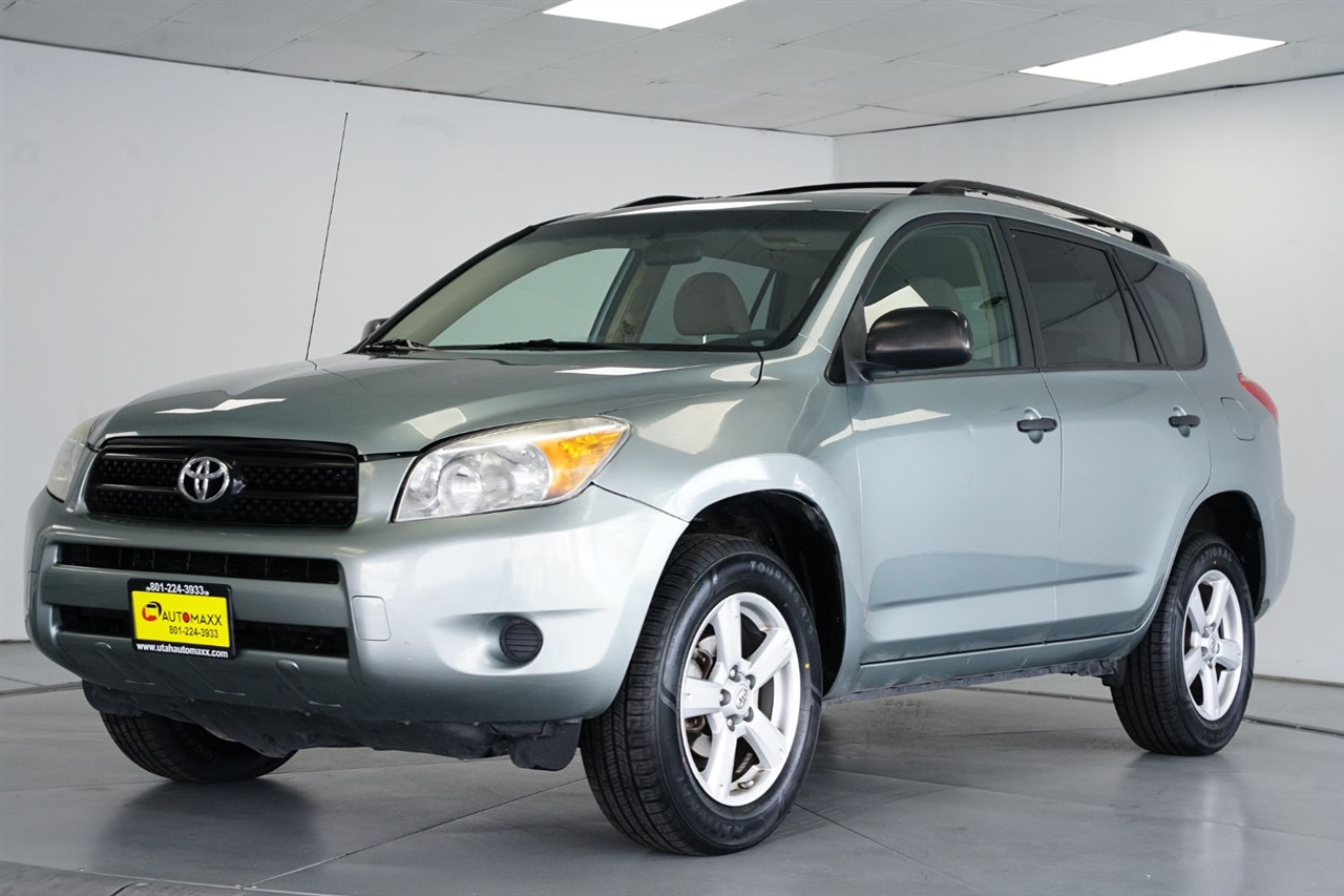 2006 Toyota RAV4 Base photo 3