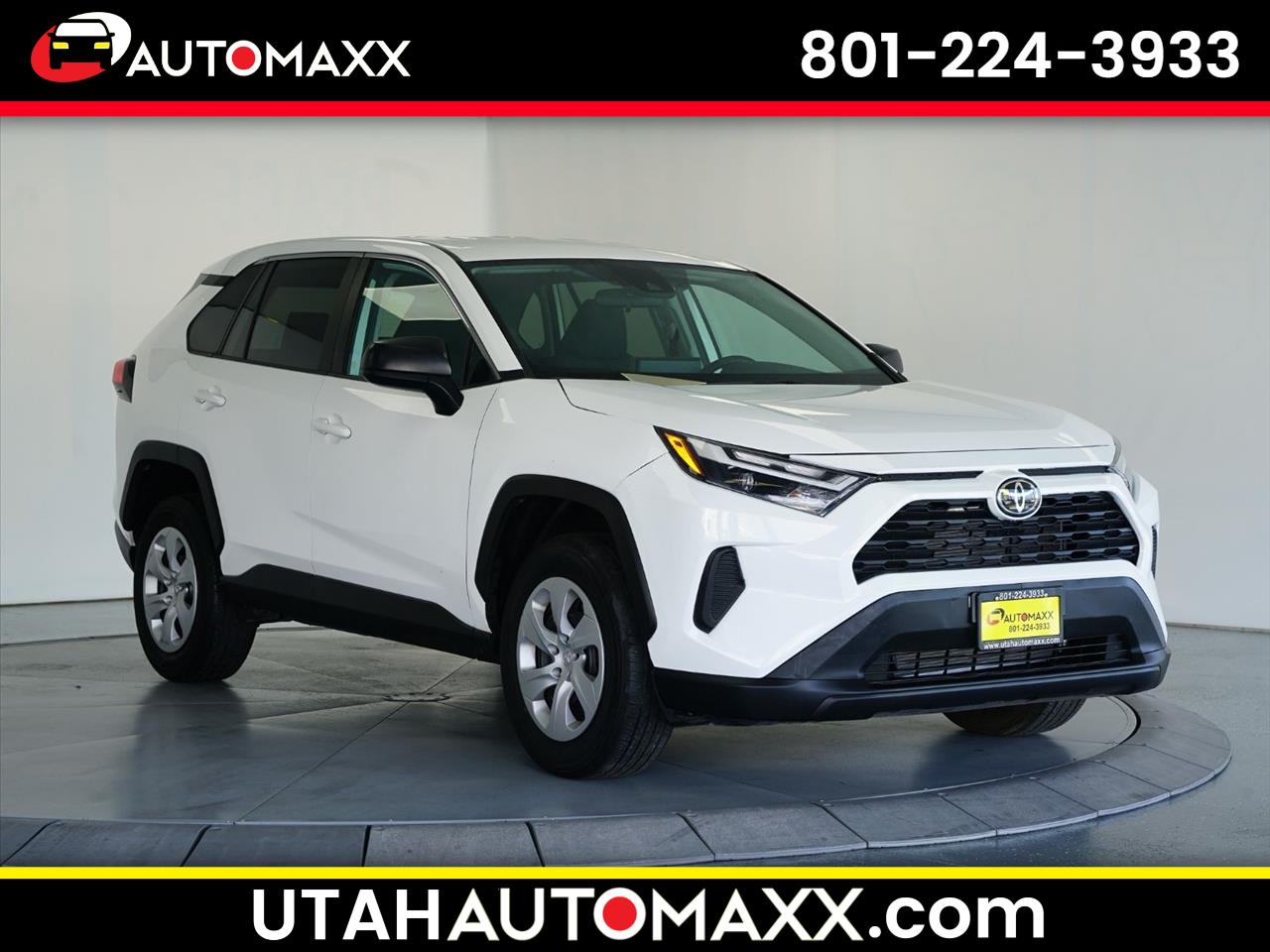 2024 Toyota RAV4 LE AWD (Natl)
