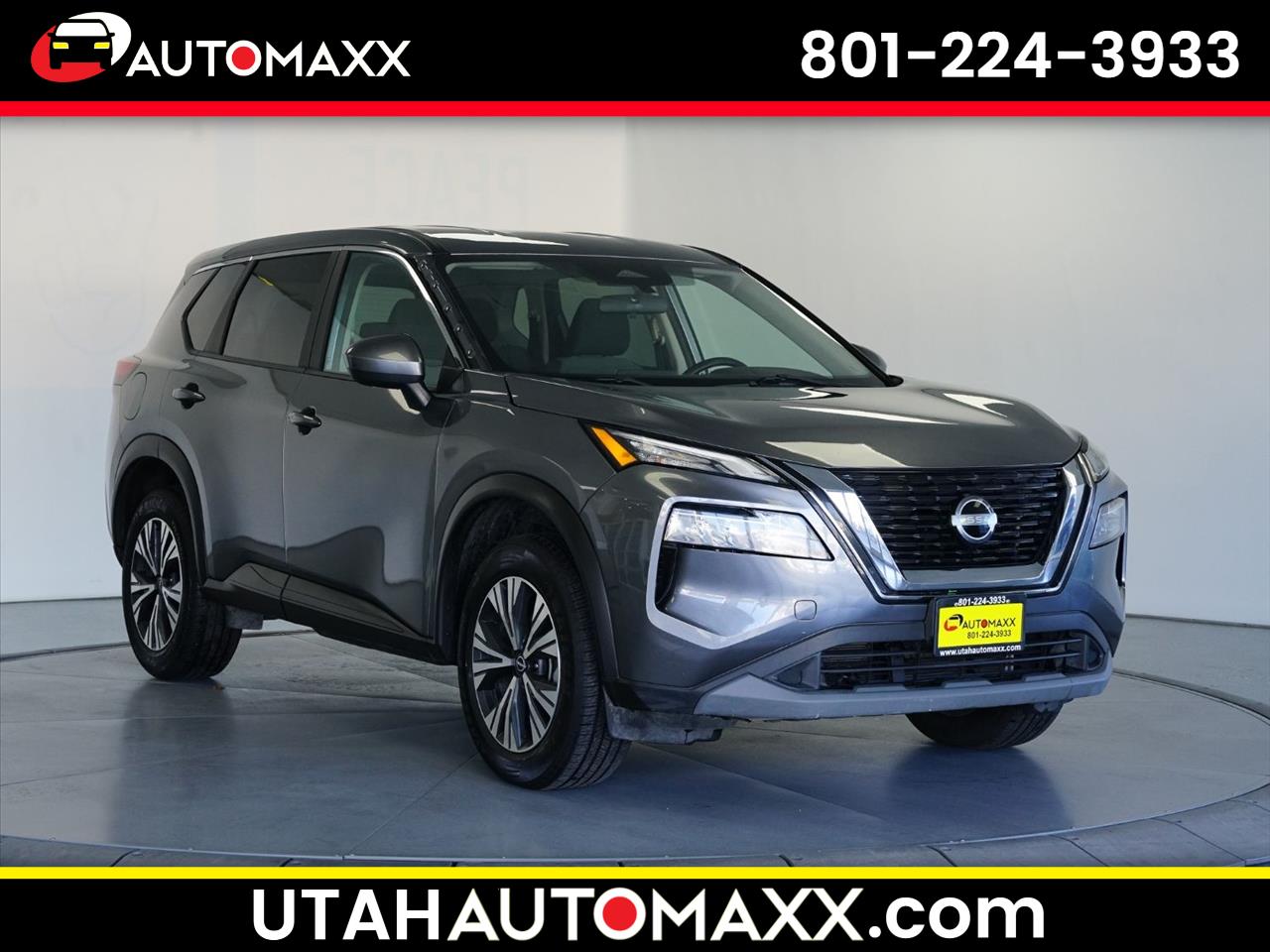 2023 Nissan Rogue FWD SV