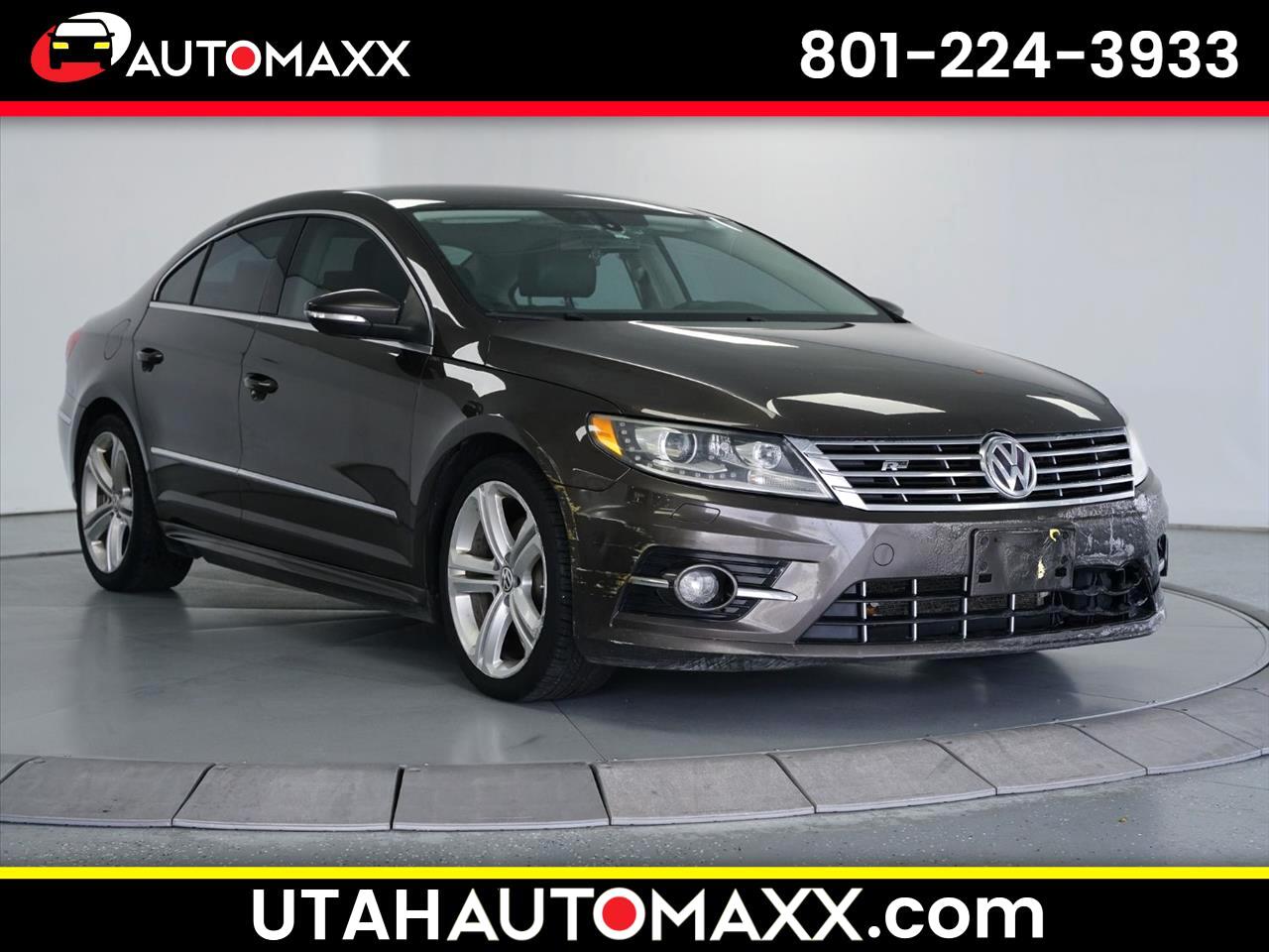 2014 Volkswagen CC 4dr Sdn DSG Sport PZEV *Ltd Avail*