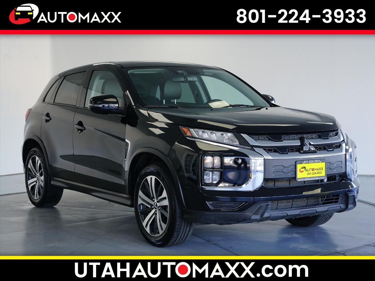 2024 Mitsubishi Outlander Sport S 2.0 AWC