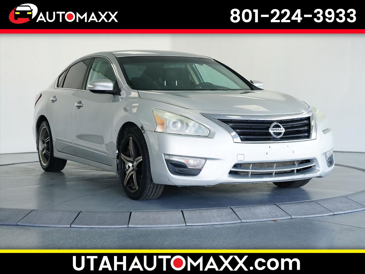 2014 Nissan Altima 4dr Sdn I4 2.5 S