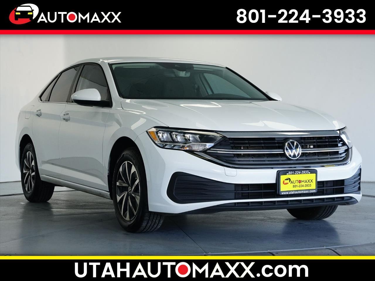 2024 Volkswagen Jetta S Auto