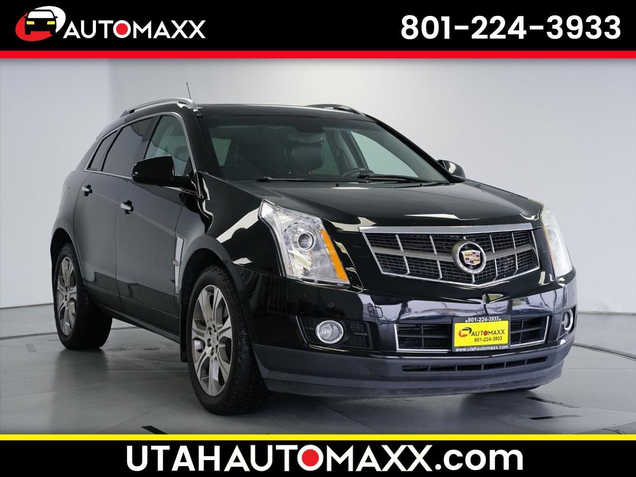 2012 Cadillac SRX AWD 4dr Premium Collection