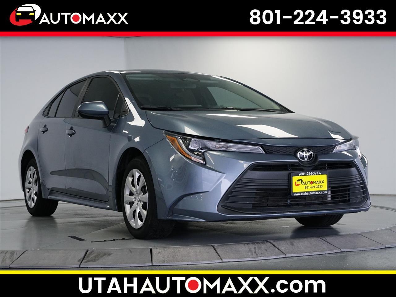 2025 Toyota Corolla LE CVT (Natl)