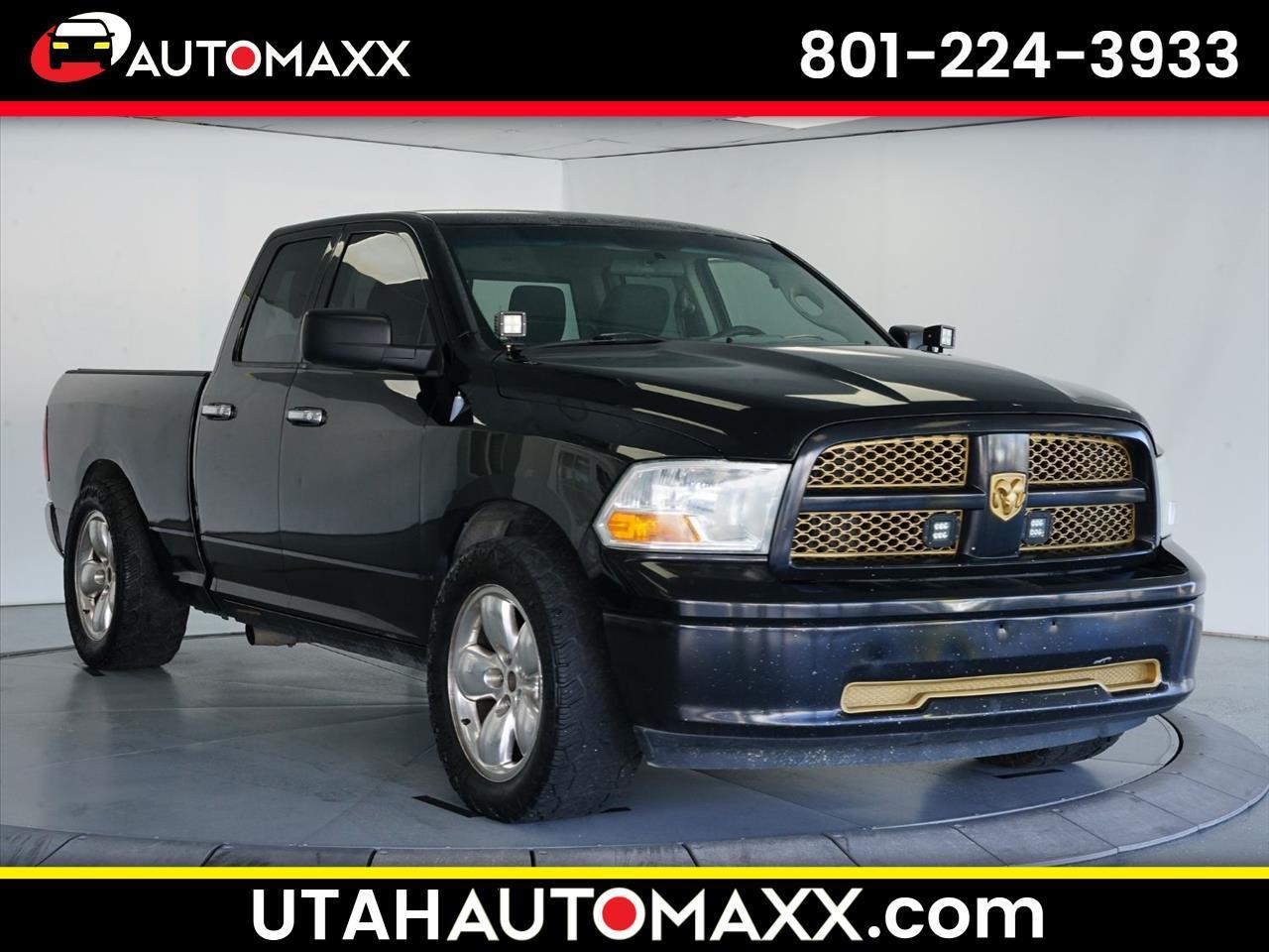 2012 RAM Ram 1500 Pickup SLT