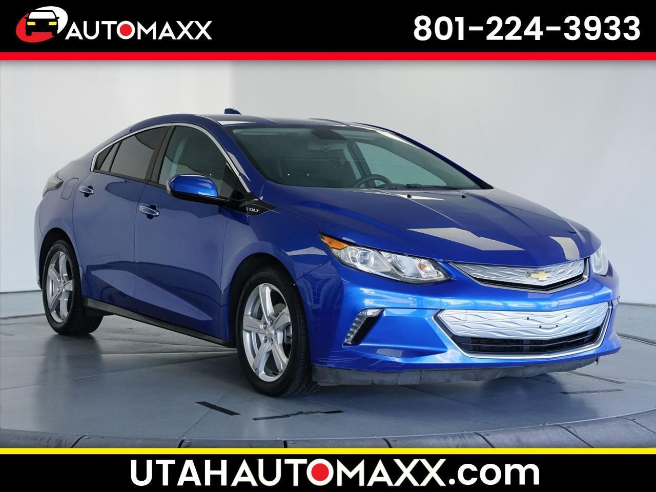 2017 Chevrolet Volt 5dr HB LT