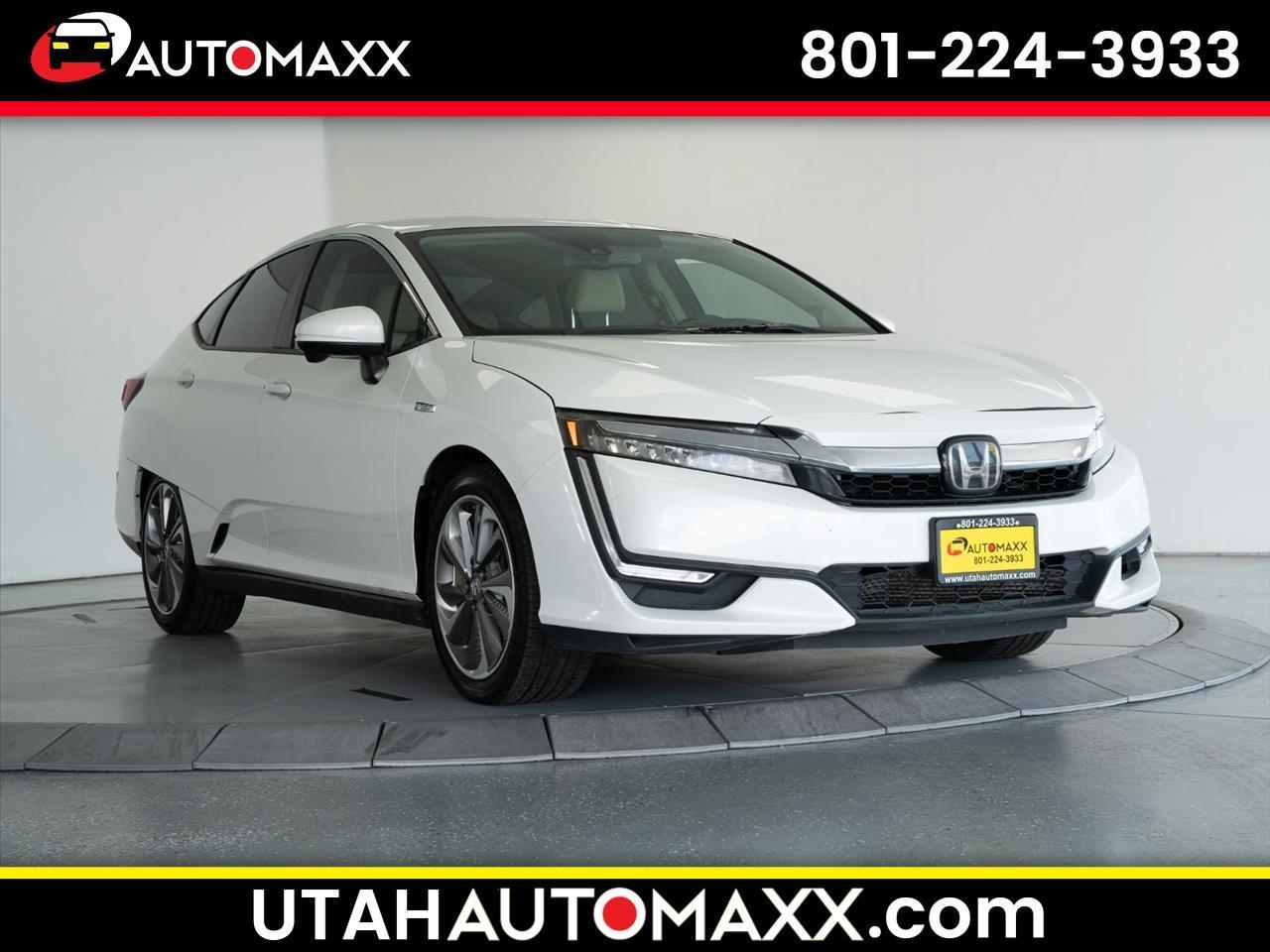 2018 Honda Clarity Plug-In Hybrid Sedan