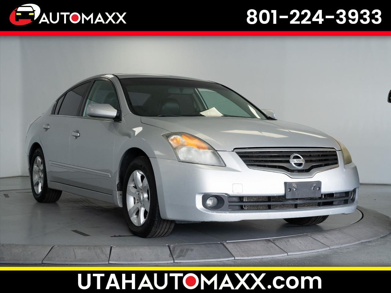 2009 Nissan Altima