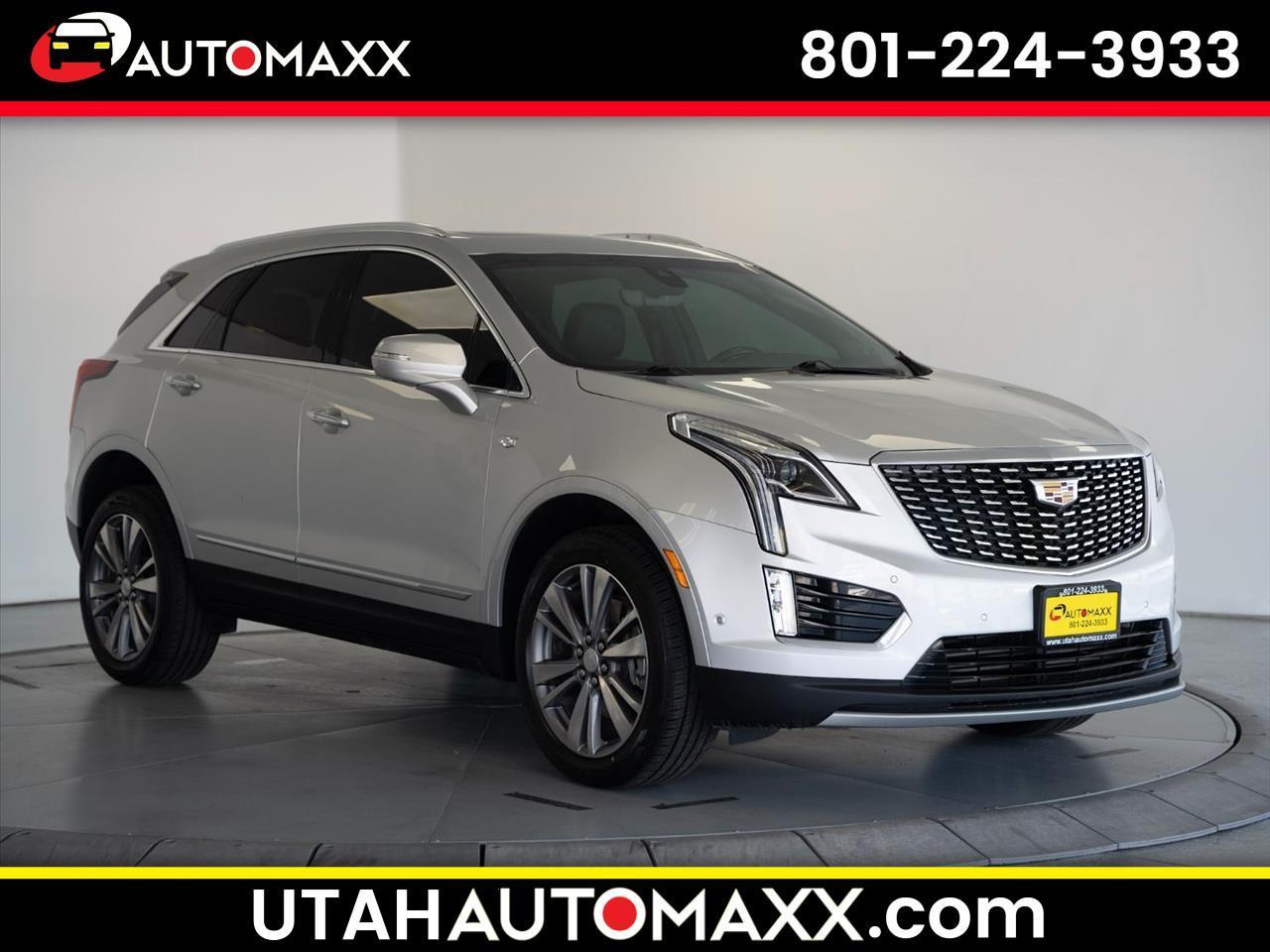 2020 Cadillac XT5 FWD 4dr Premium Luxury