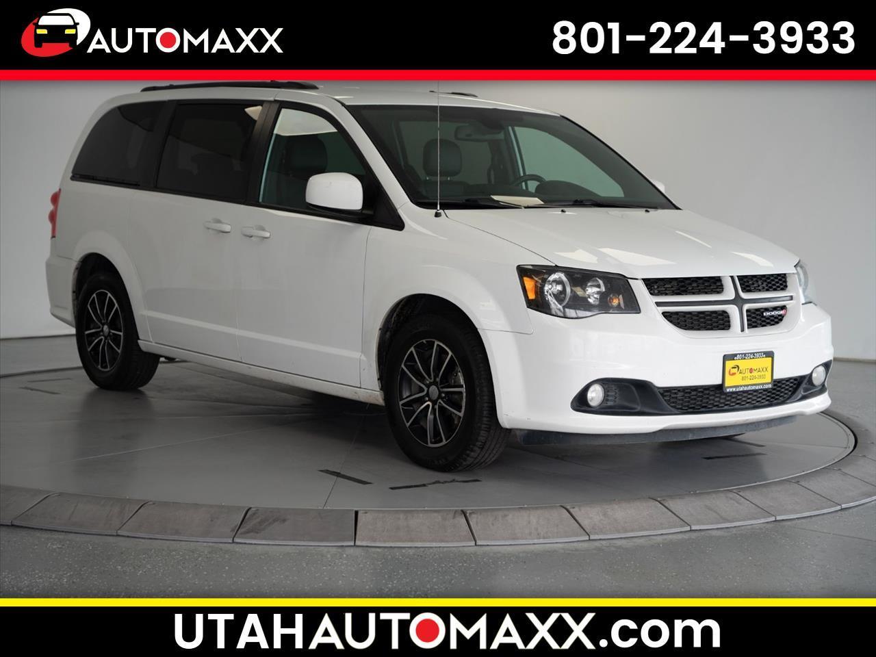 2018 Dodge Grand Caravan GT Wagon