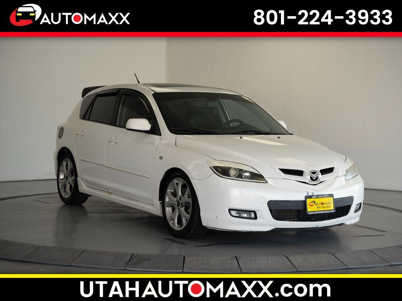 2009 Mazda MAZDA3 5dr HB Man s Grand Touring
