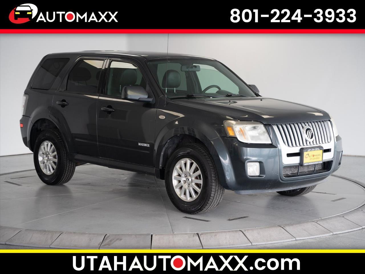 2008 Mercury Mariner FWD 4dr V6 Premier