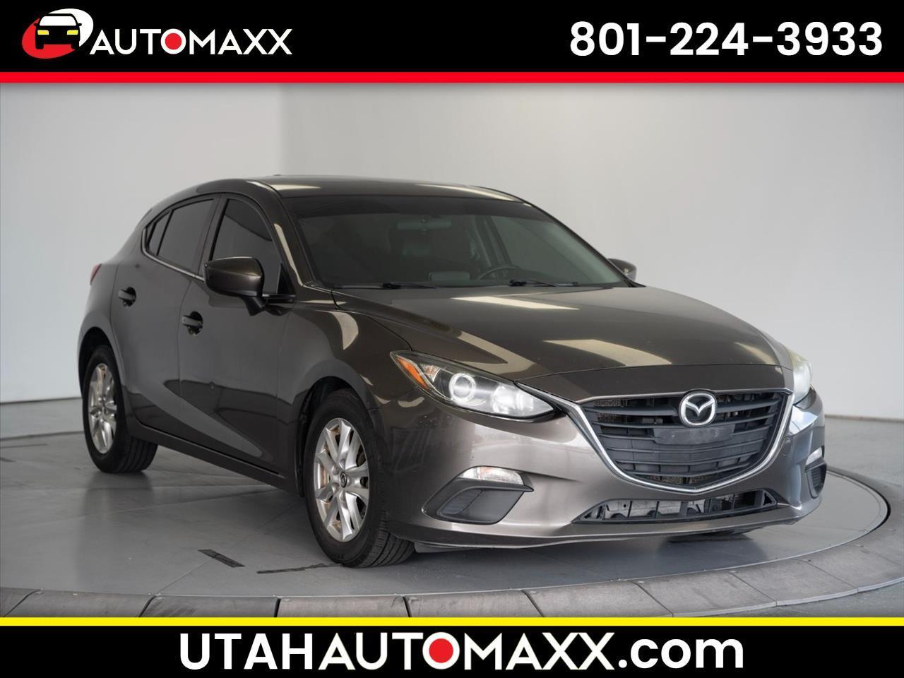 2014 Mazda CX-3 I Grand Touring 5-Door AT SKYACTIV's photo