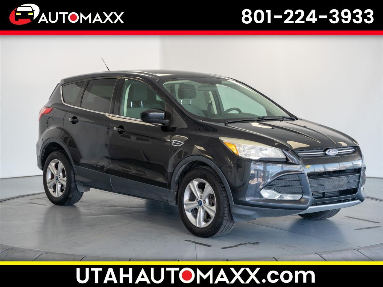 2014 Ford Escape 4WD 4dr SE
