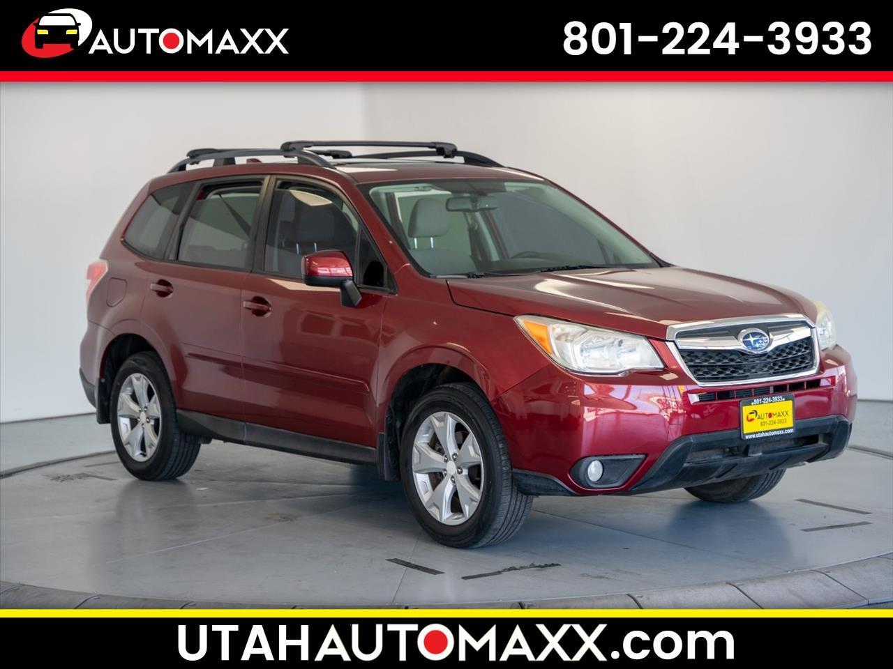 2016 Subaru Forester 2.5i Premium PZEV's photo
