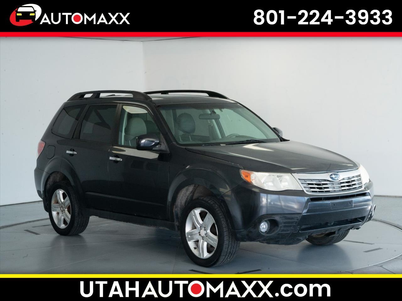 2010 Subaru Forester 2.5X Limited AT's photo