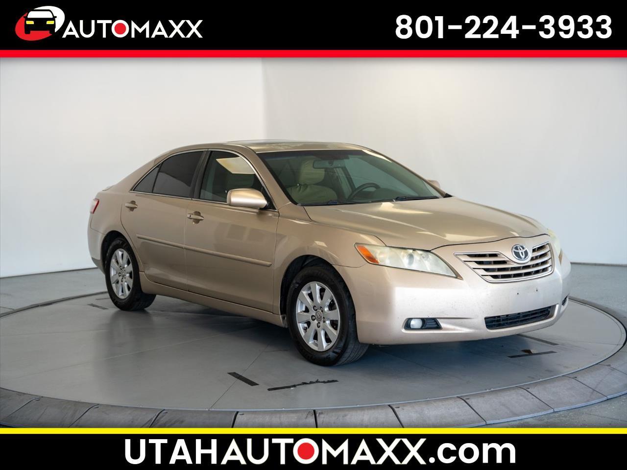 2007 Toyota Camry 4dr Sdn V6 Auto LE (Natl)