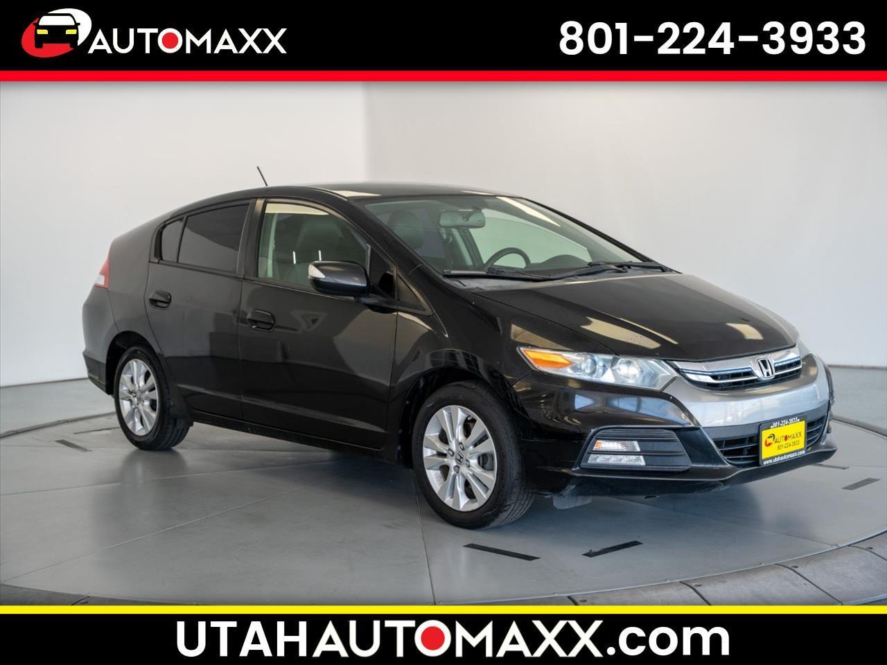 2012 Honda Insight 5dr CVT EX