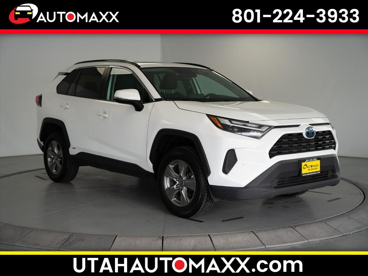 2023 Toyota RAV4 Hybrid XLE AWD (Natl)