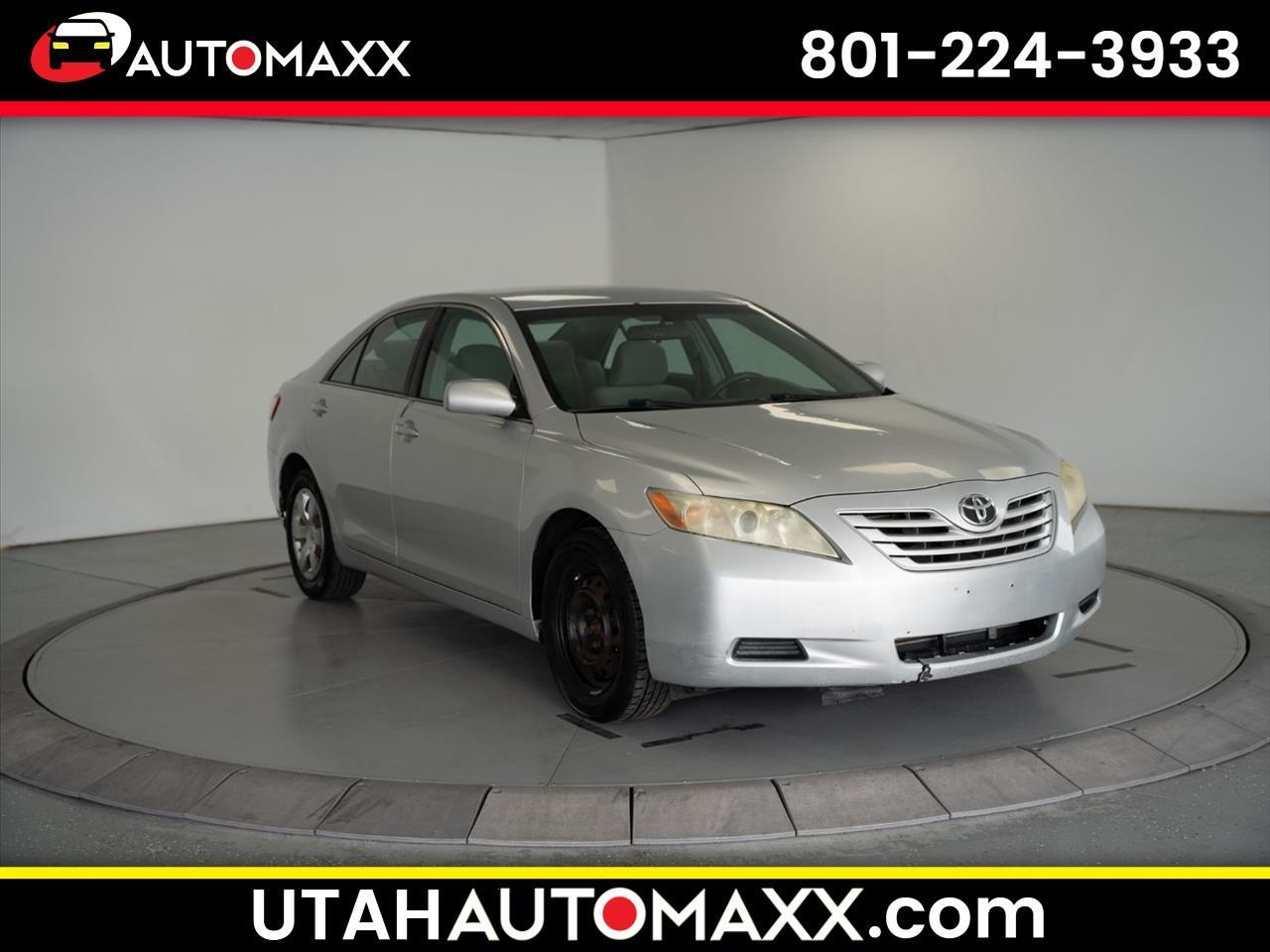 2009 Toyota Camry 2.4 Auto LE's photo