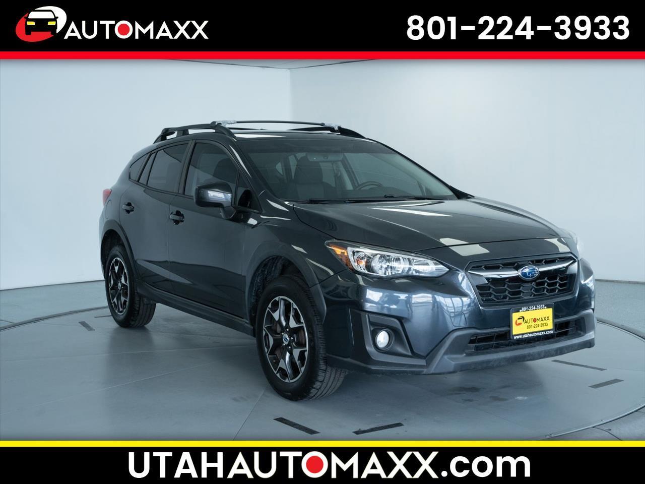 2018 Subaru Crosstrek 2.0i Premium CVT