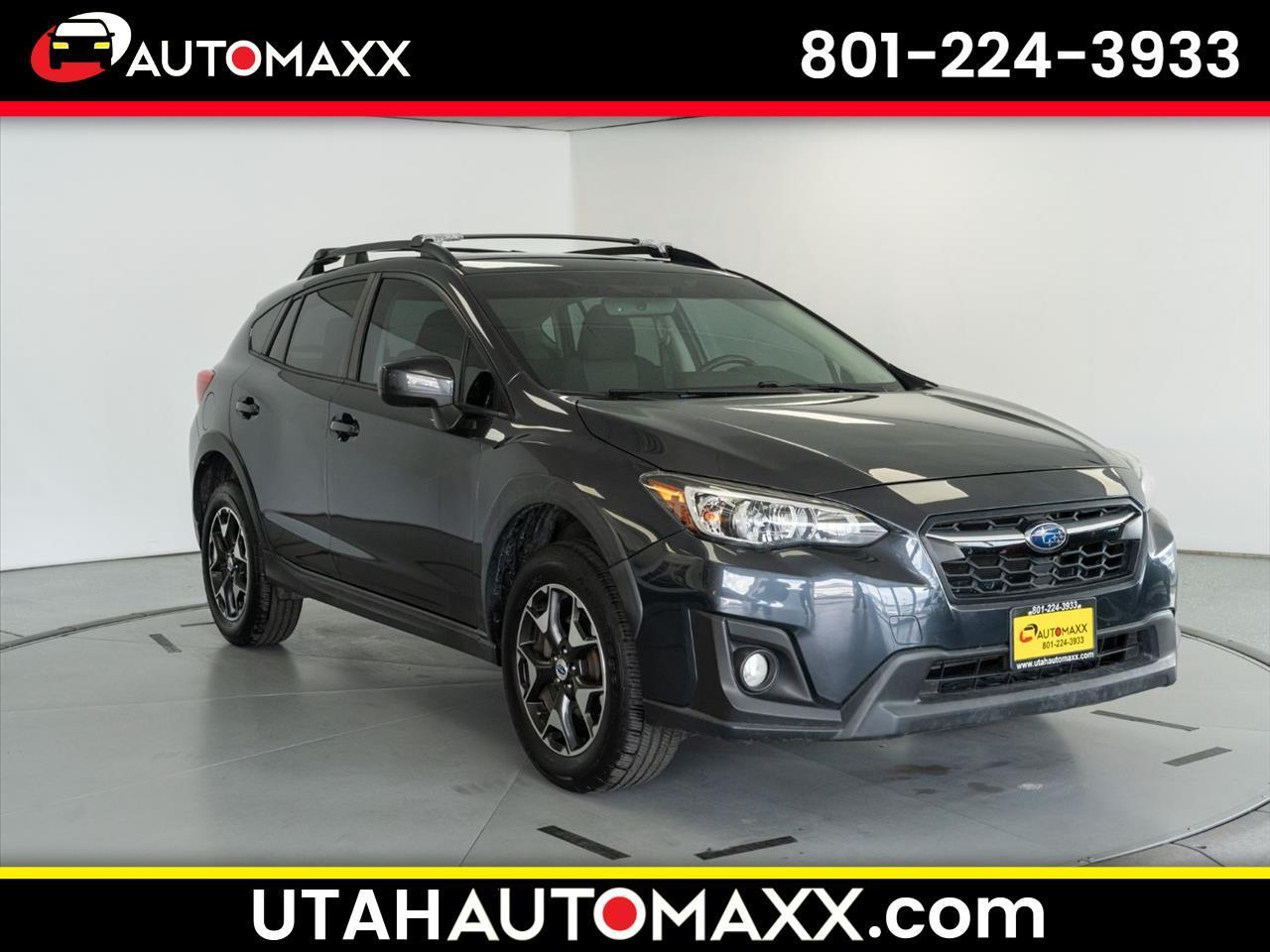 2018 Subaru Crosstrek 2.0i Premium CVT