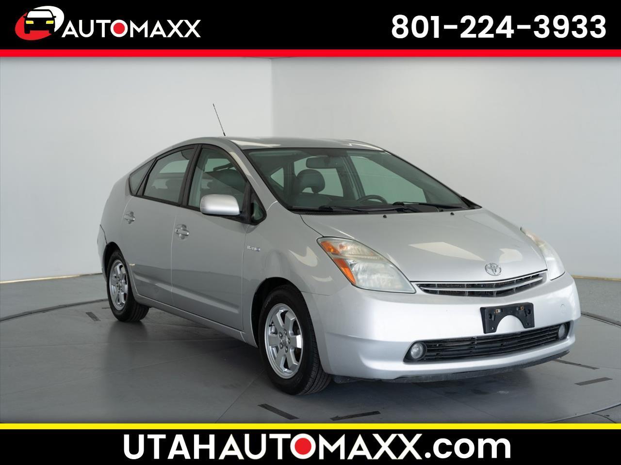 2006 Toyota Prius 5dr HB (Natl)