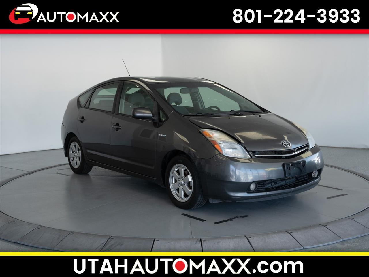 2007 Toyota Prius 5dr HB (Natl)