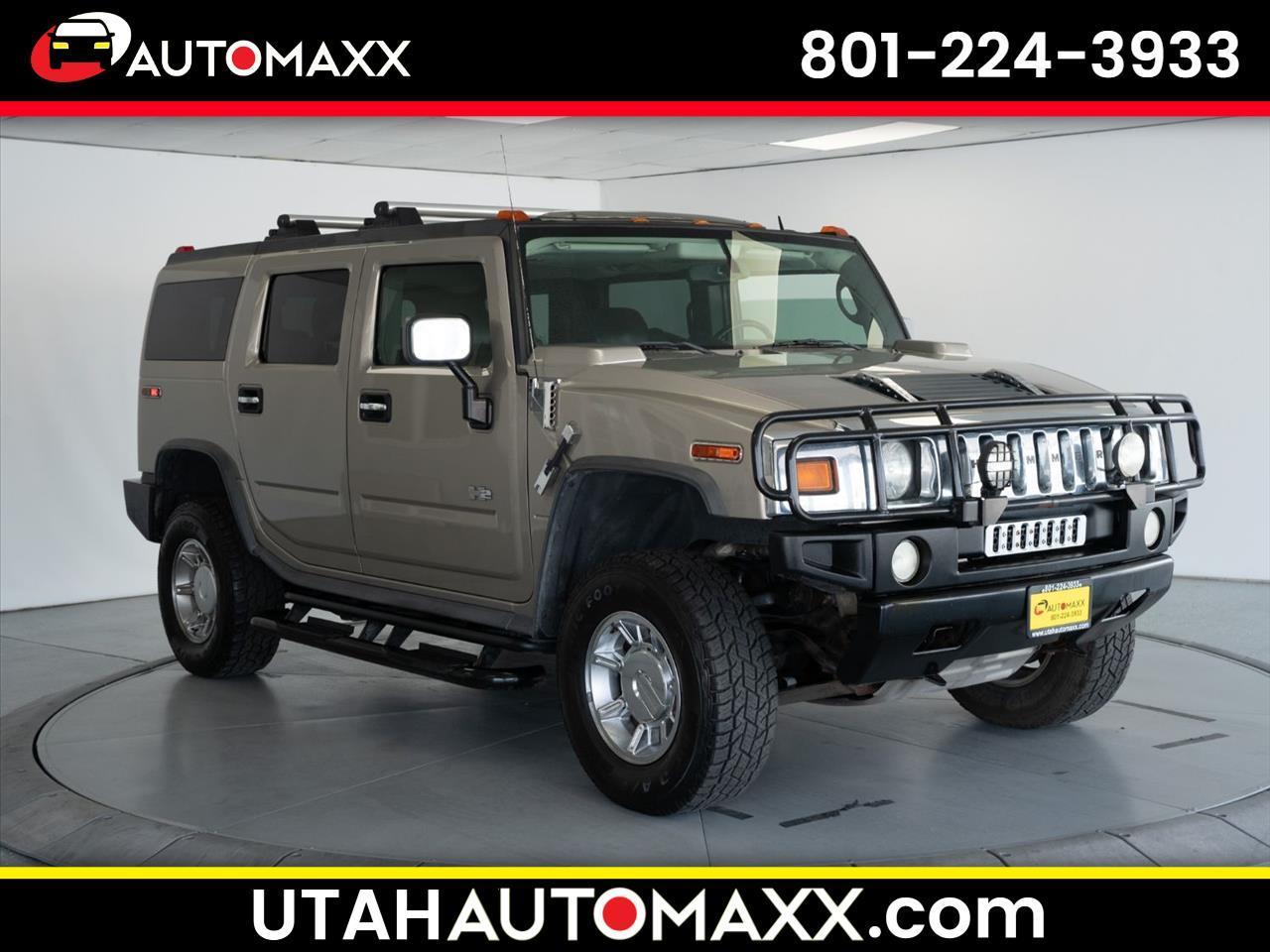 2005 HUMMER H2 4dr Wgn SUV