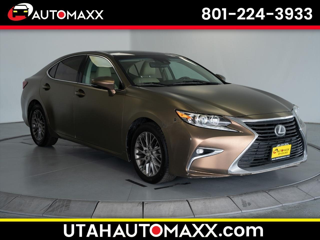 2017 Lexus ES ES 350 FWD